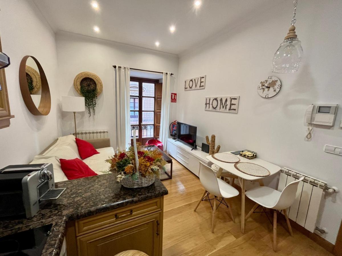 Myhousespain - Acogedor Apartamento Plaza Mayor Gijon 1 Kültér fotó