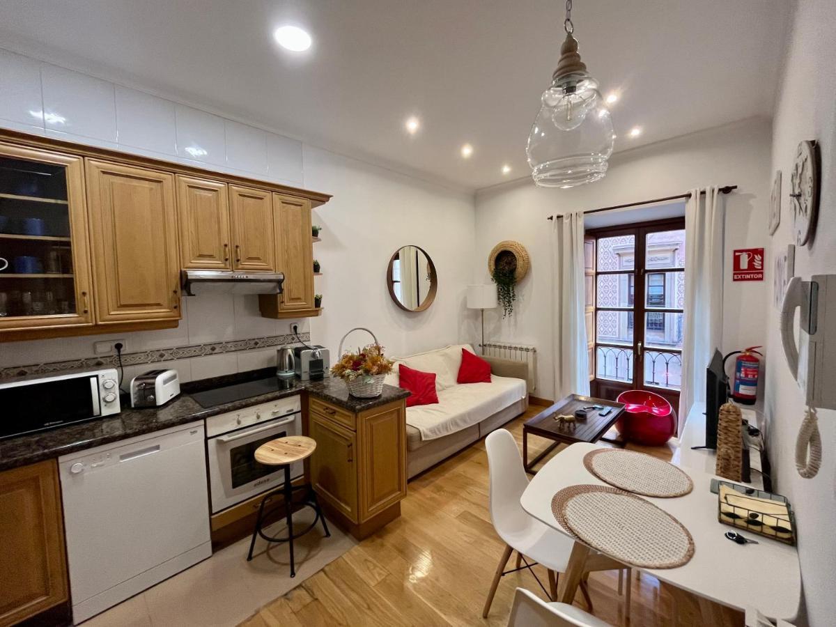 Myhousespain - Acogedor Apartamento Plaza Mayor Gijon 1 Kültér fotó