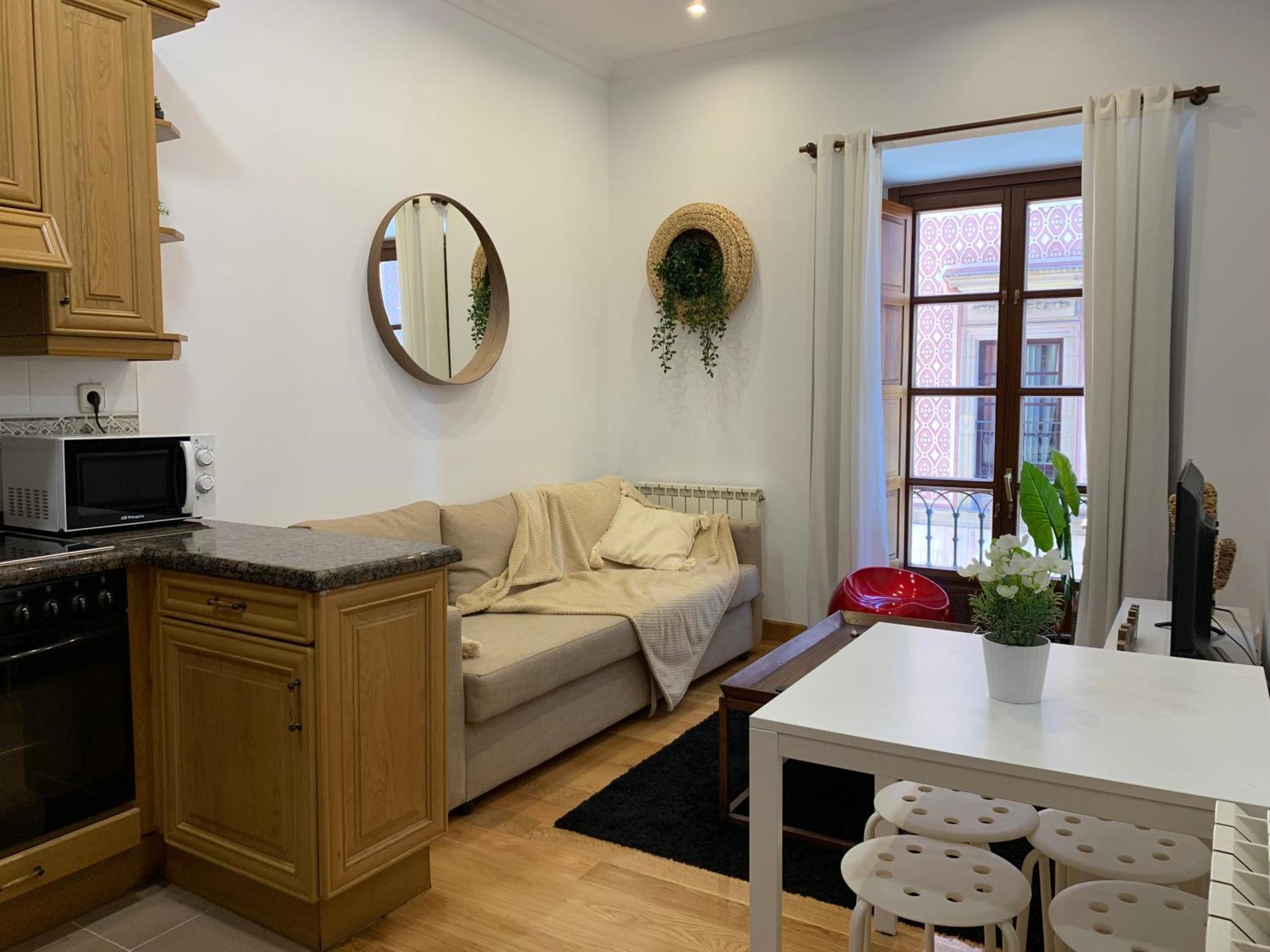 Myhousespain - Acogedor Apartamento Plaza Mayor Gijon 1 Kültér fotó