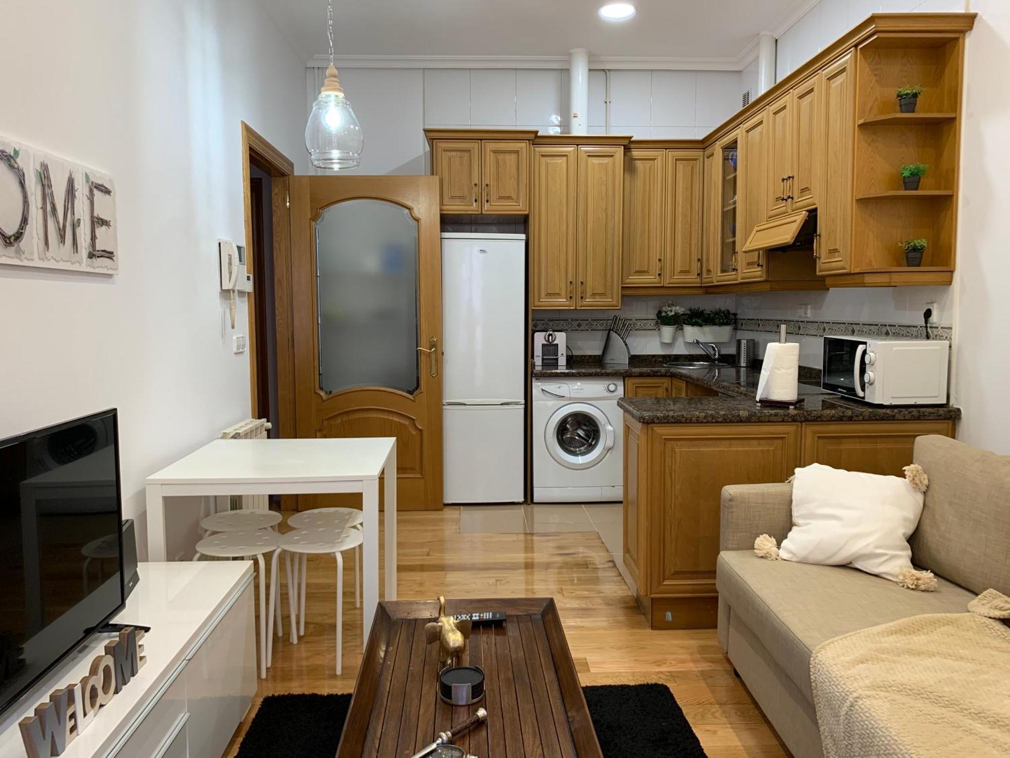 Myhousespain - Acogedor Apartamento Plaza Mayor Gijon 1 Kültér fotó