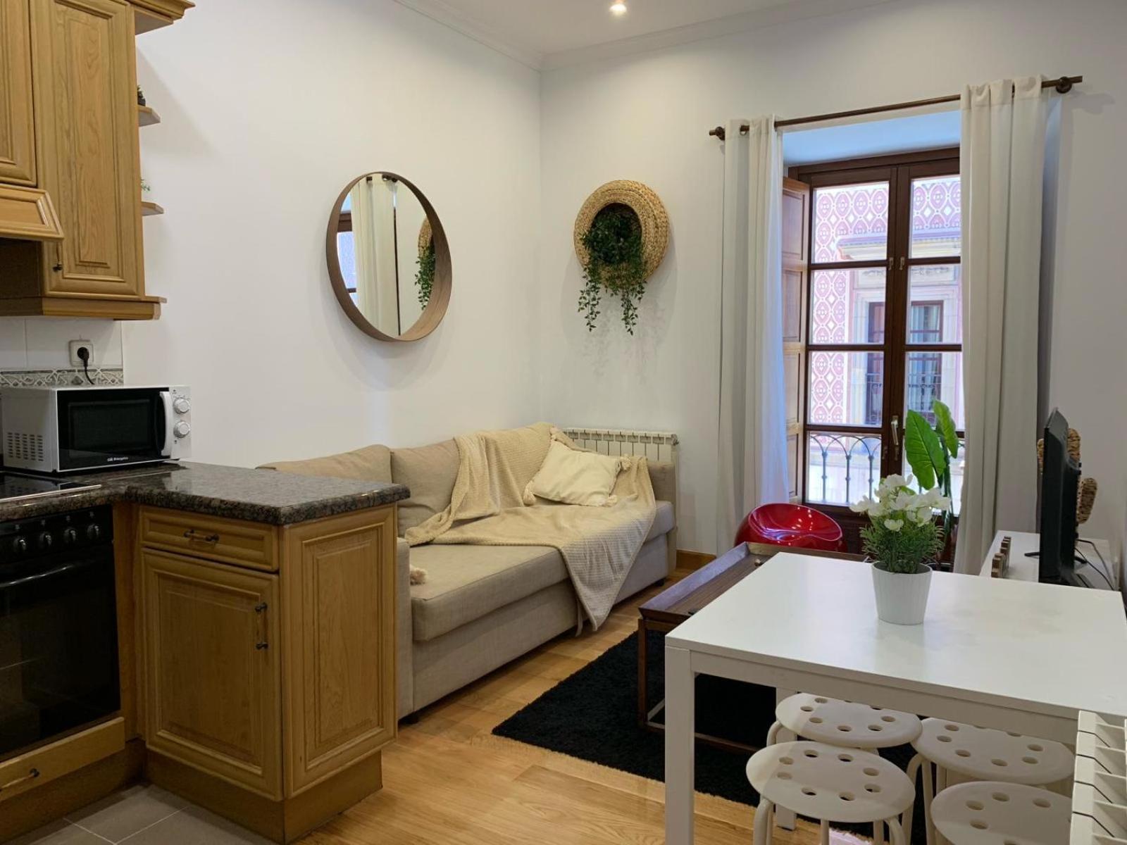Myhousespain - Acogedor Apartamento Plaza Mayor Gijon 1 Kültér fotó